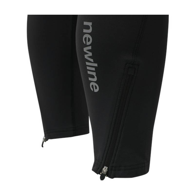 hummel Newline Core Warm Tight Running Laufhose Herren