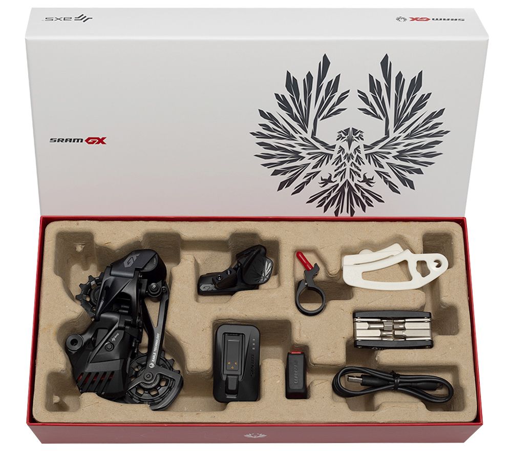 SRAM GX Eagle AXS 12-fach Upgrade-Kit 10-52T kaufen | Bike-Discount