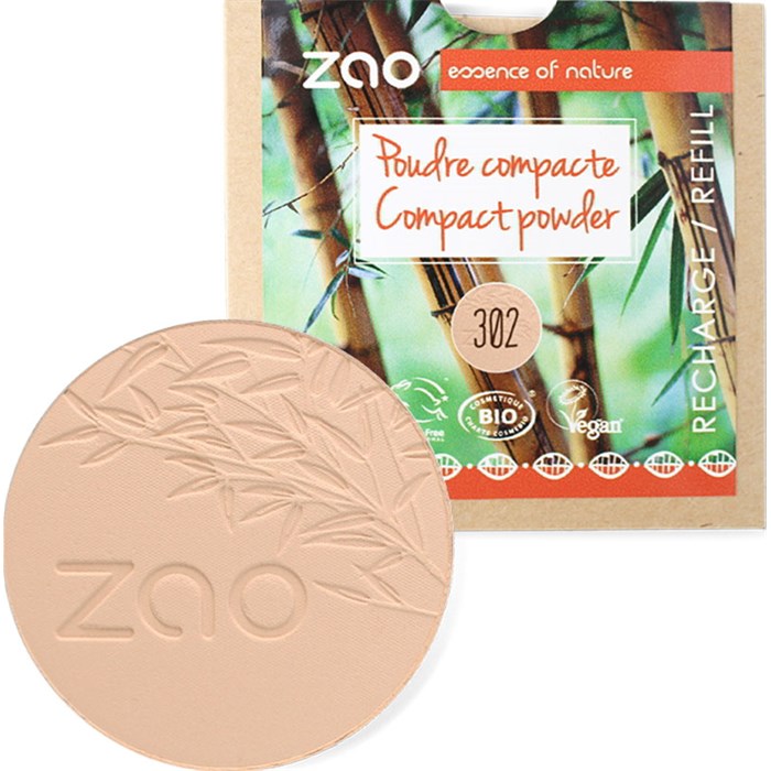 Refill Compact Powder