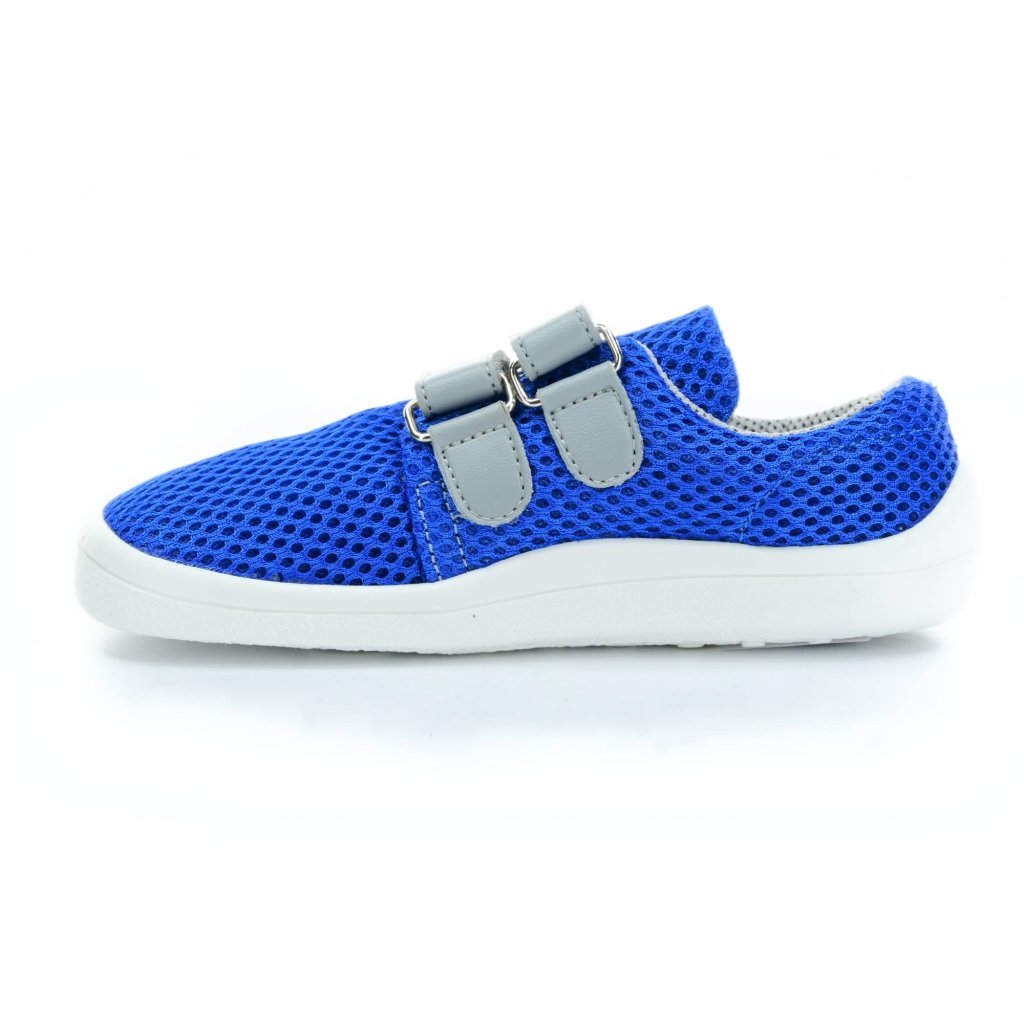 Beda Dan Mesh Barfußsneakers mit weißer Sohle (BF 0001/STW/Mesh)