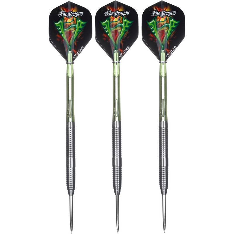 BULL'S Kevin Münch G2 Steel Zubehr