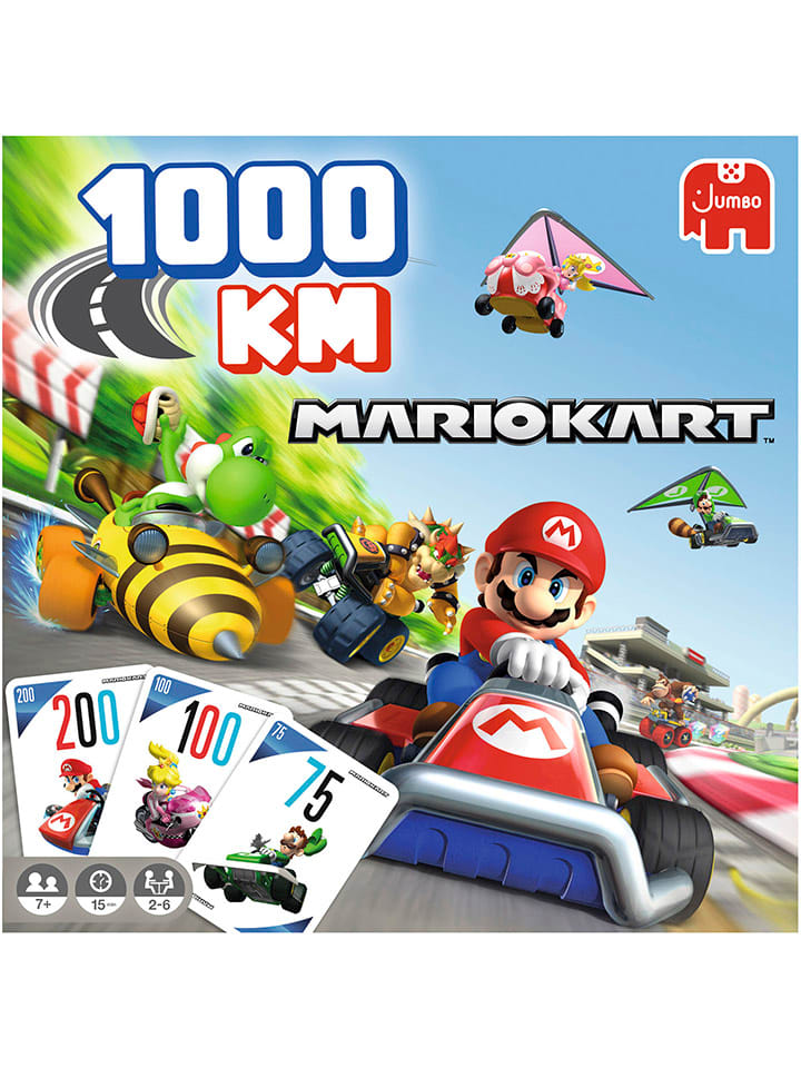 Jumbo Kartenspiel 