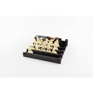 Black Organizer HeroQuest alte Version