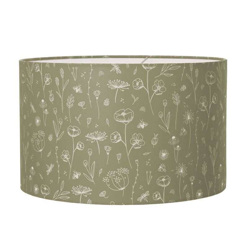 Suspension Wild flowers olive Little Dutch