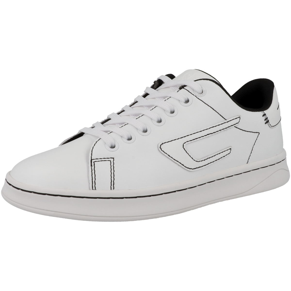 Diesel S-Athene Low Sneaker low weiss