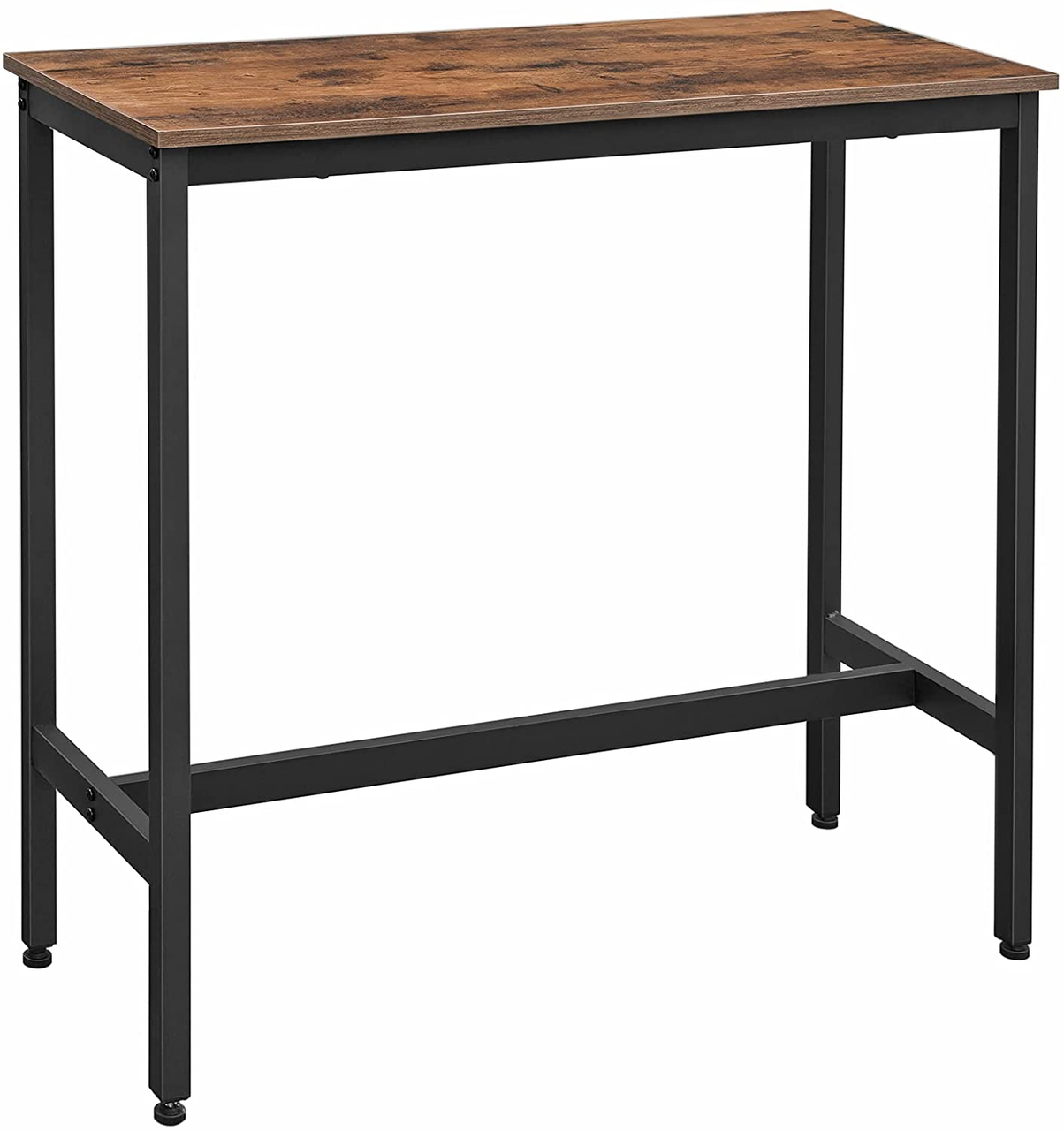 Vasagle Bartisch, Küchentisch,100 x 40 x 90 cm
