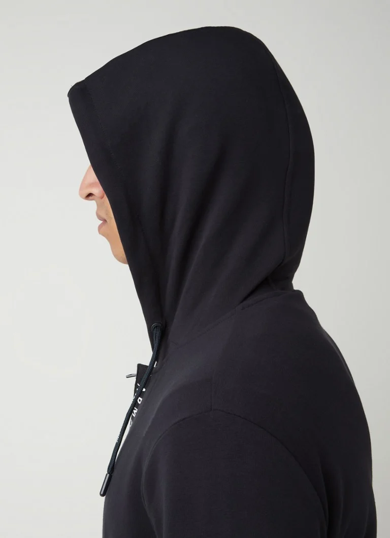 Armani Exchange Sweat jacket with logo