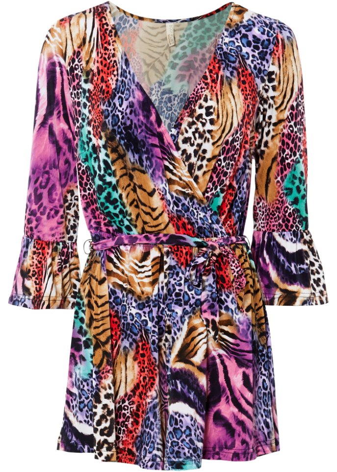 Jersey-Jumpsuit