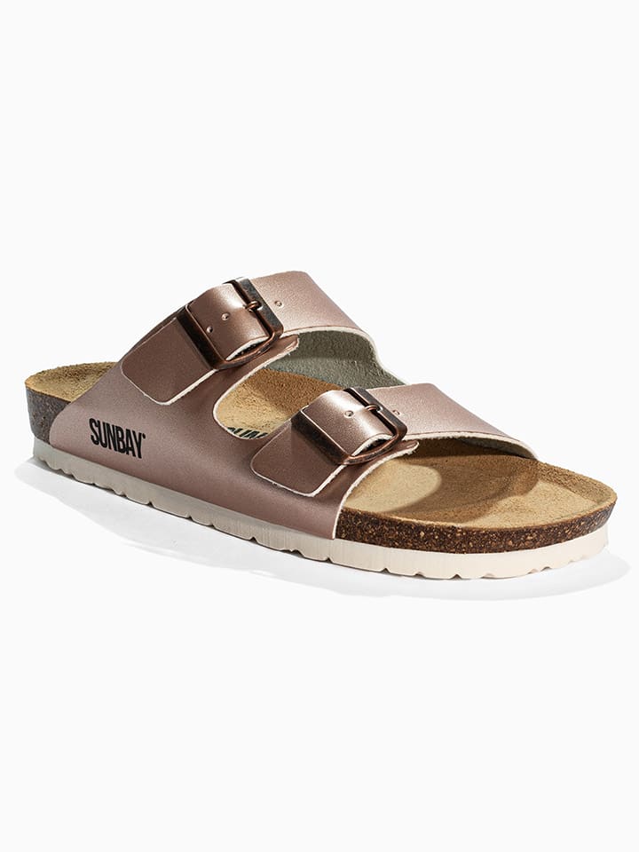 Sunbay Pantoletten 