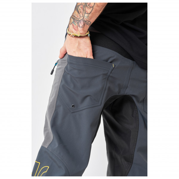 dirtlej - Trailscout Half & Half - Radhose