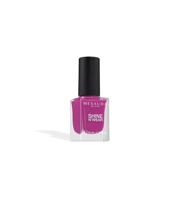 MESAUDA-SHINE N'WEAR FULL-Vernis Longue Tenue