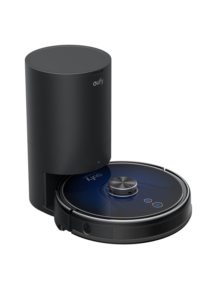 Anker Wischroboter eufy RoboVac L35 Hybrid Plus EU in schwarz günstig kaufen onesize