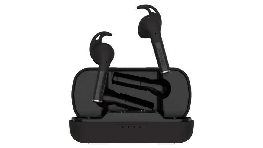 DeFunc True Plus schwarz
