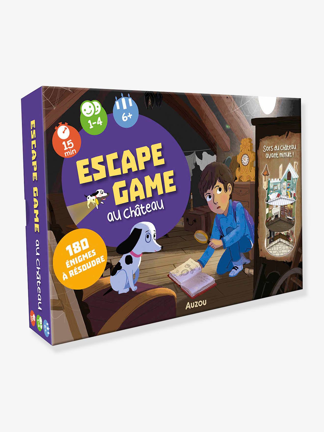 Escape Game au château
