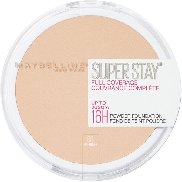 Maybelline Super Stay Super Stay 16H Kompaktpuder