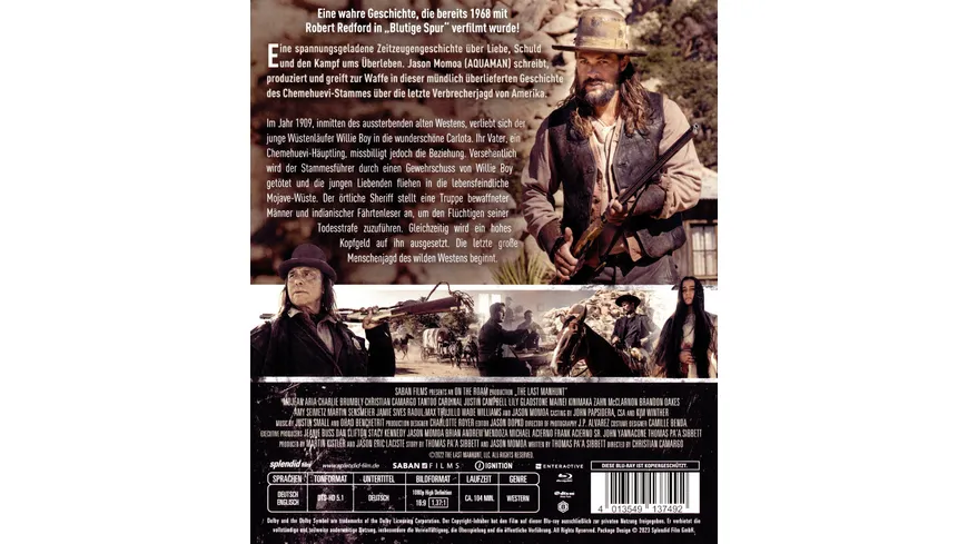 The Last Manhunt