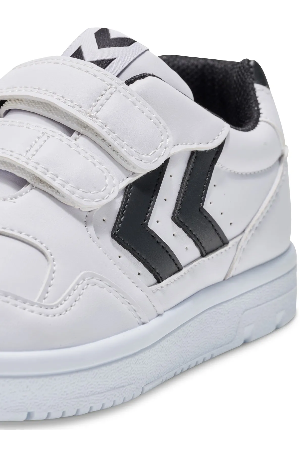 hummel  Sneaker - Weiß - Flacher Absatz