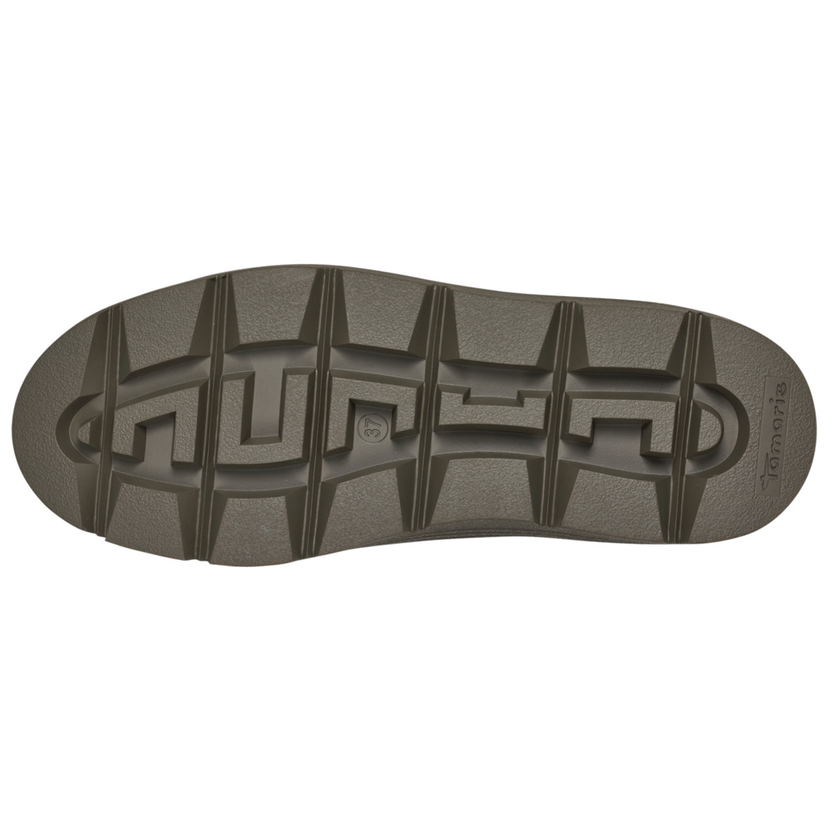 Tamaris 1-26835-41 Stiefelette gruen
