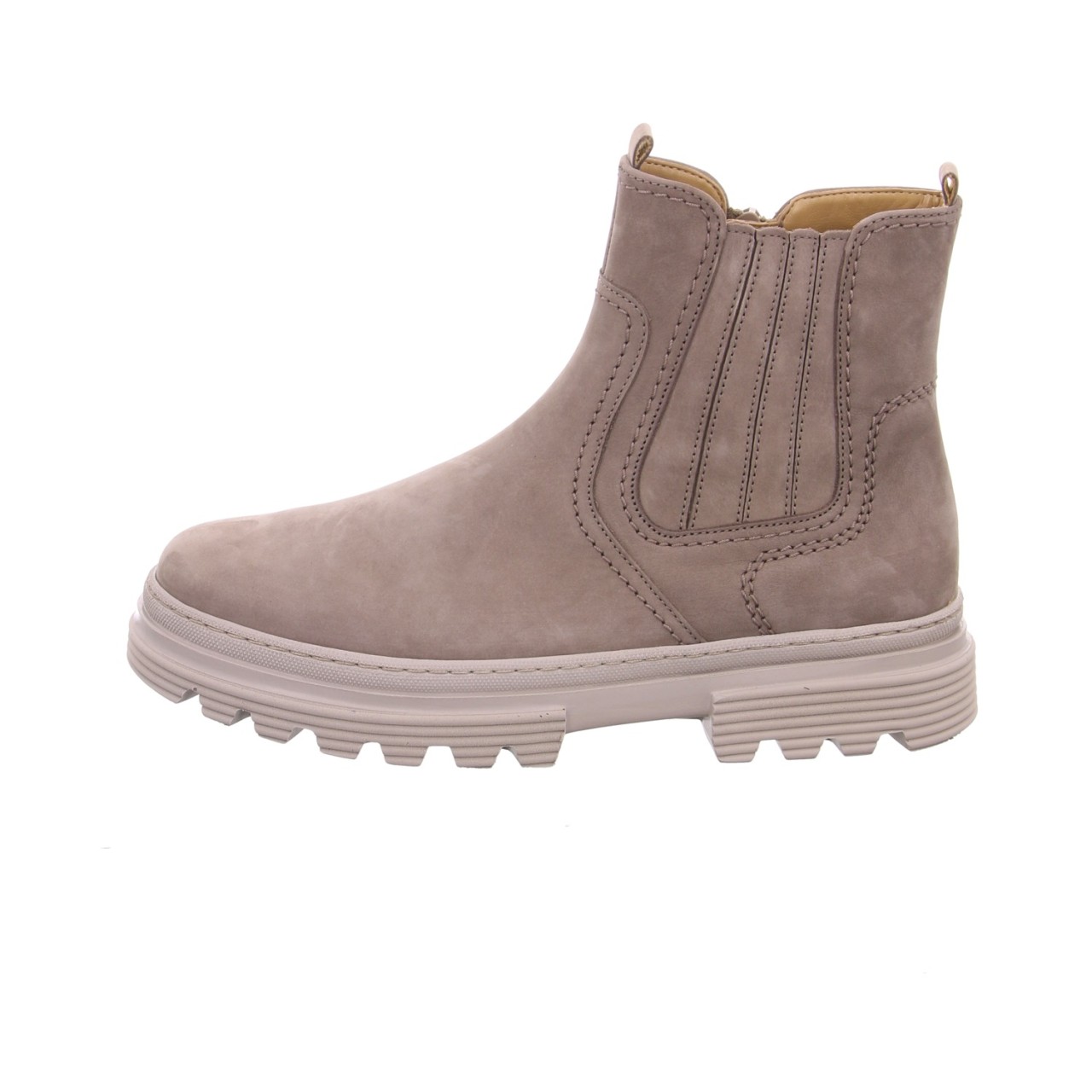 GABOR Stiefeletten taupe