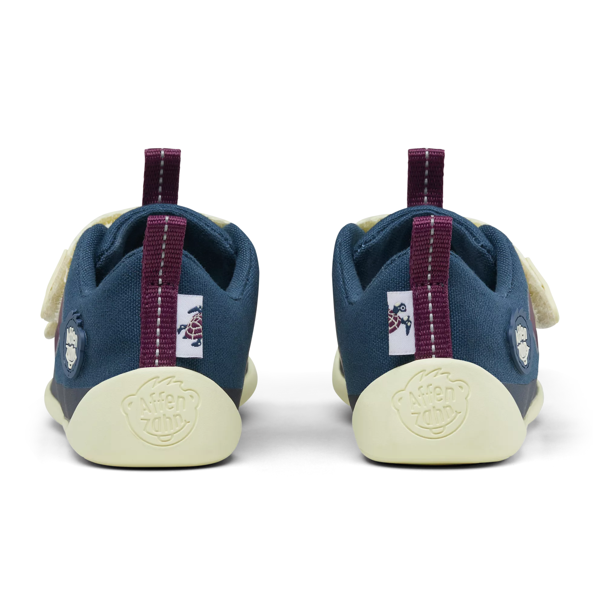 Barfußschuh Baumwolle Lucky