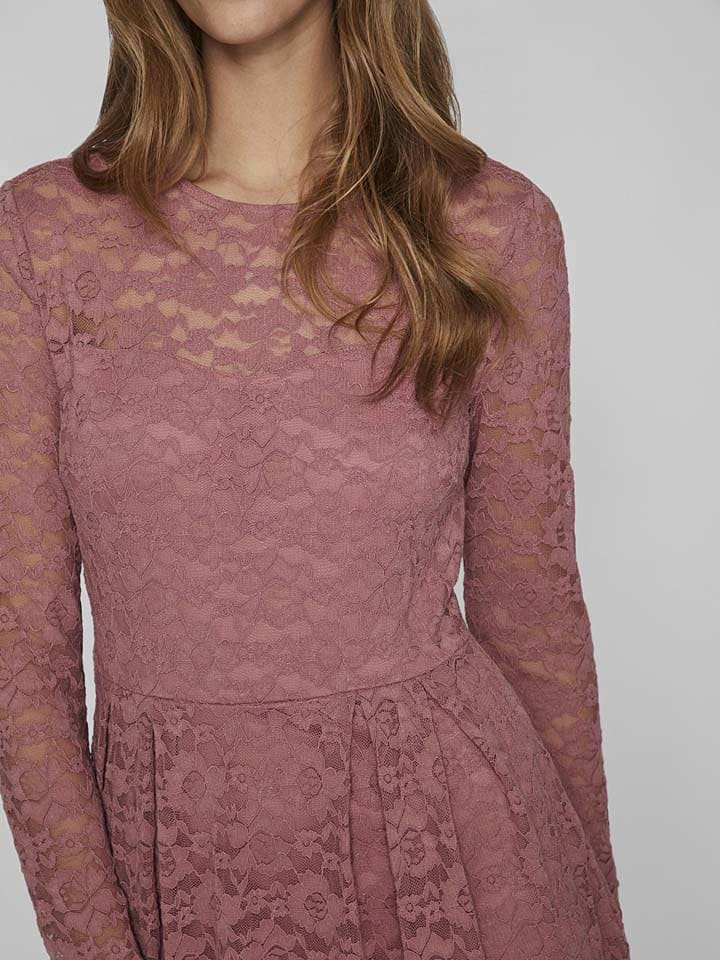 Vila Kleid in Altrosa günstig kaufen