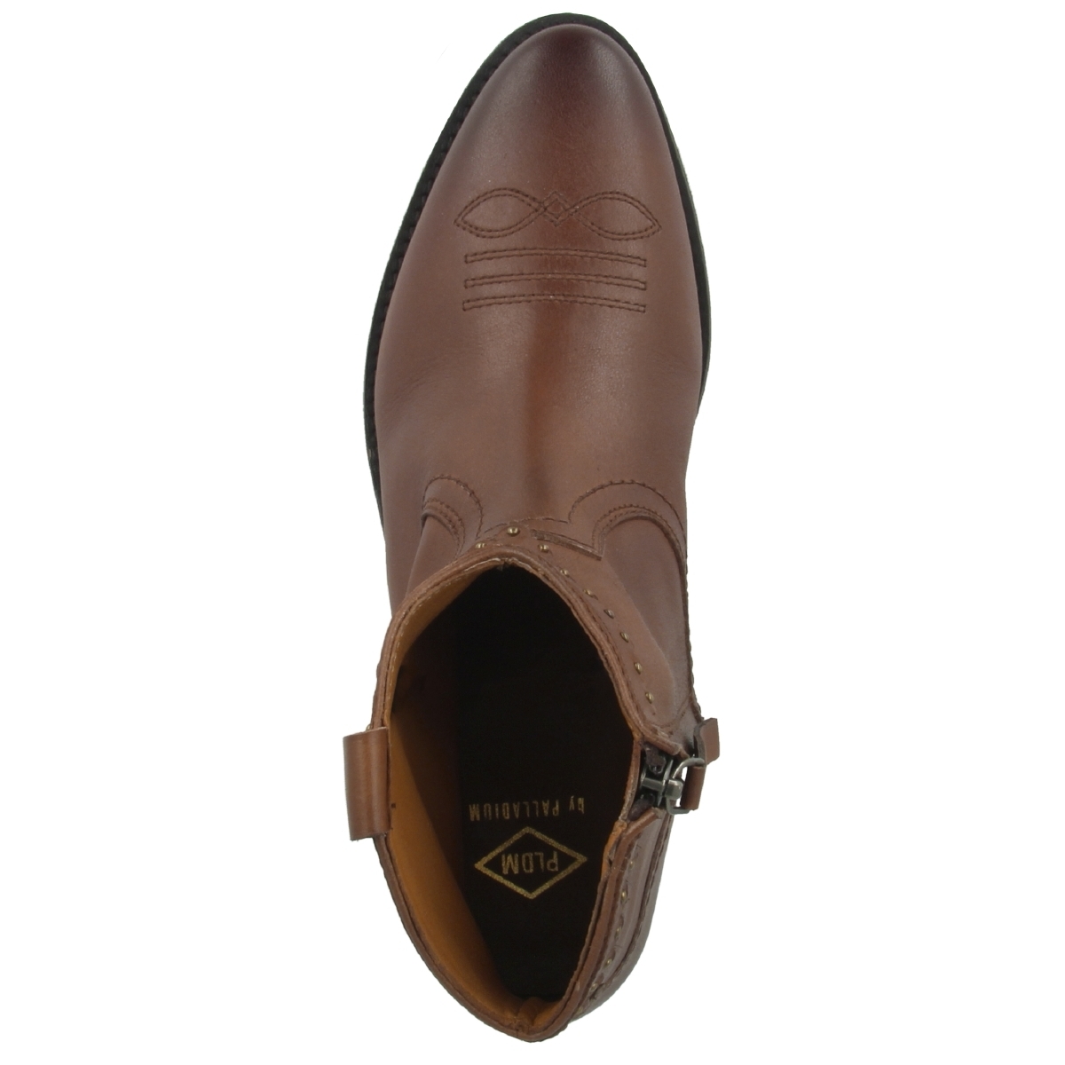 PLDM by Palladium Walkyrie Stiefelette braun