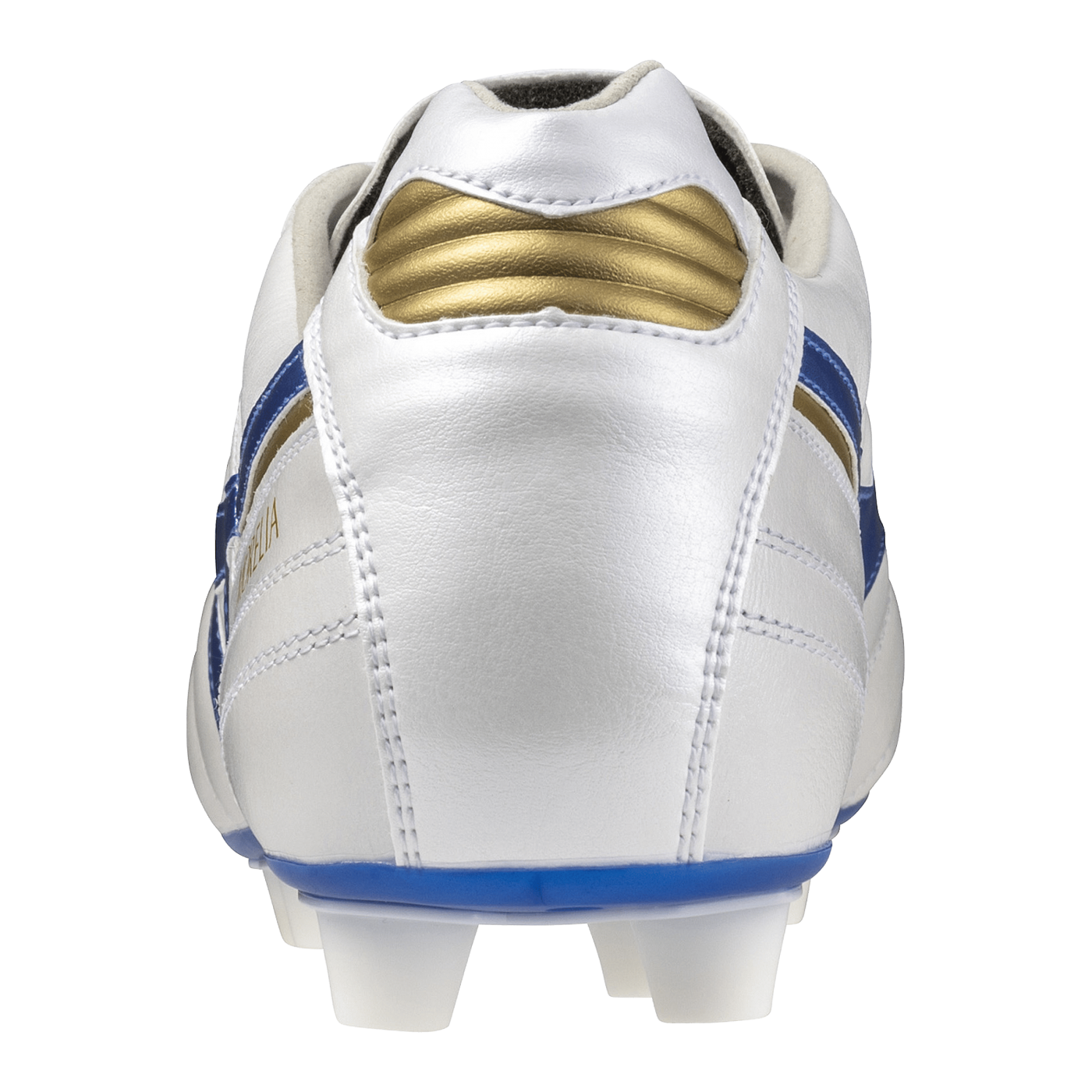 Mizuno Morelia II Elite FG Mugen Weiss Blau F25