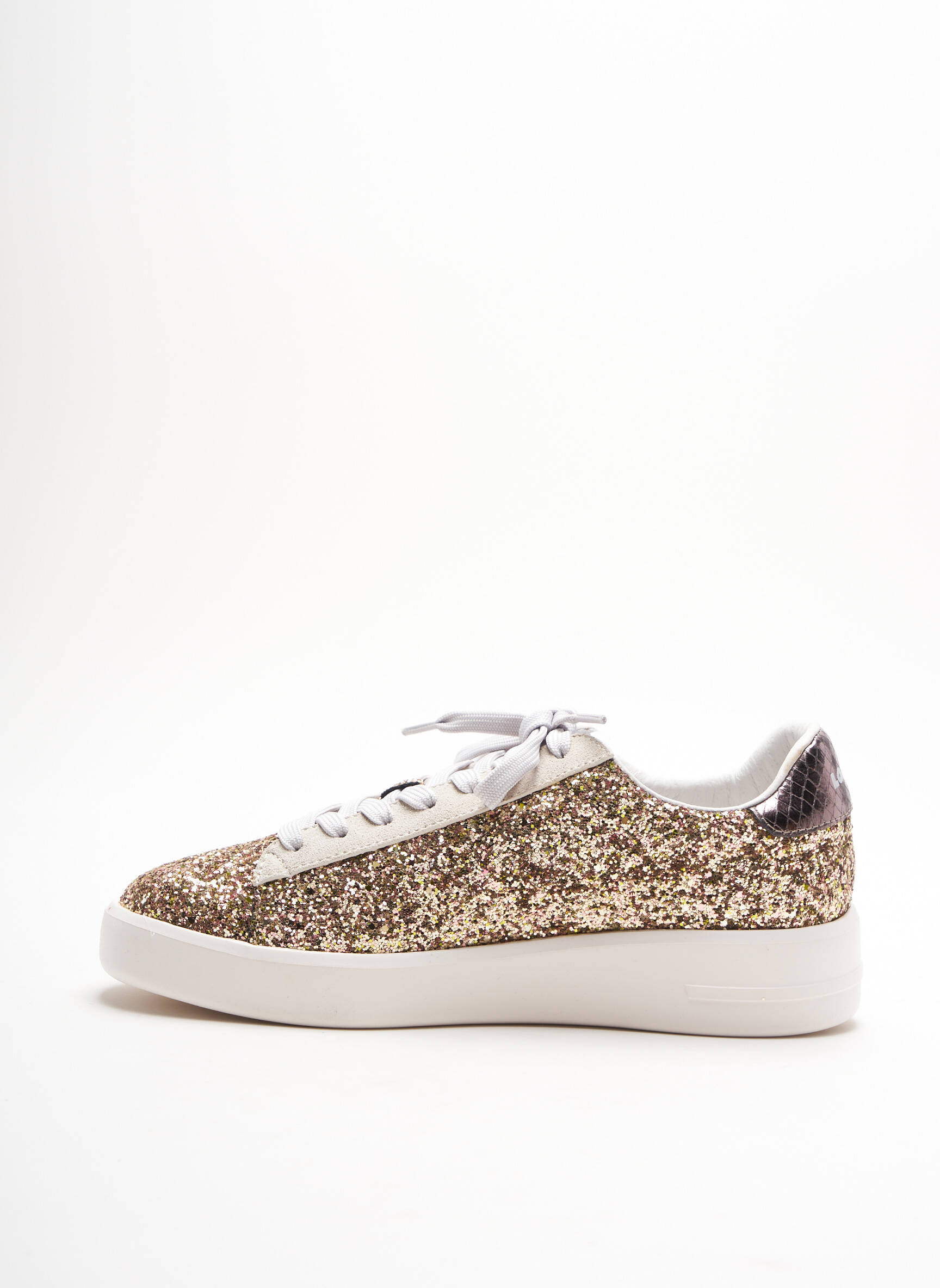 Lola Cruz Baskets Femme couleur jaune