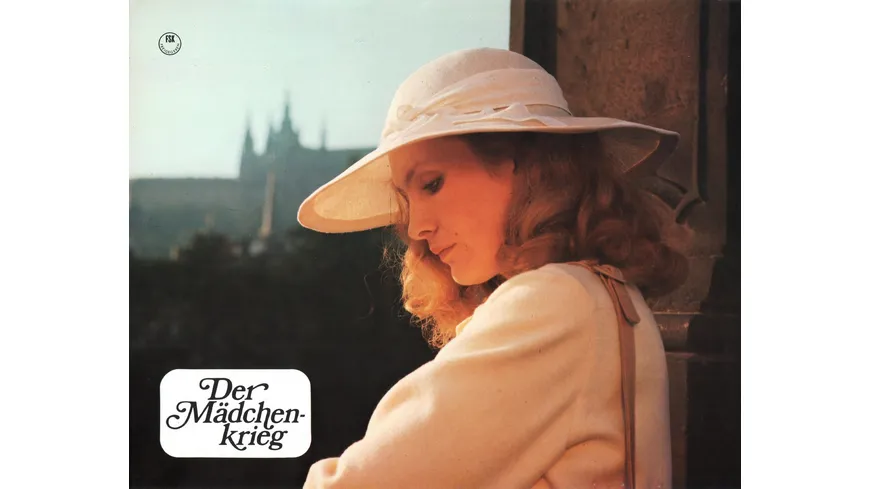 Der Mädchenkrieg (Filmjuwelen)