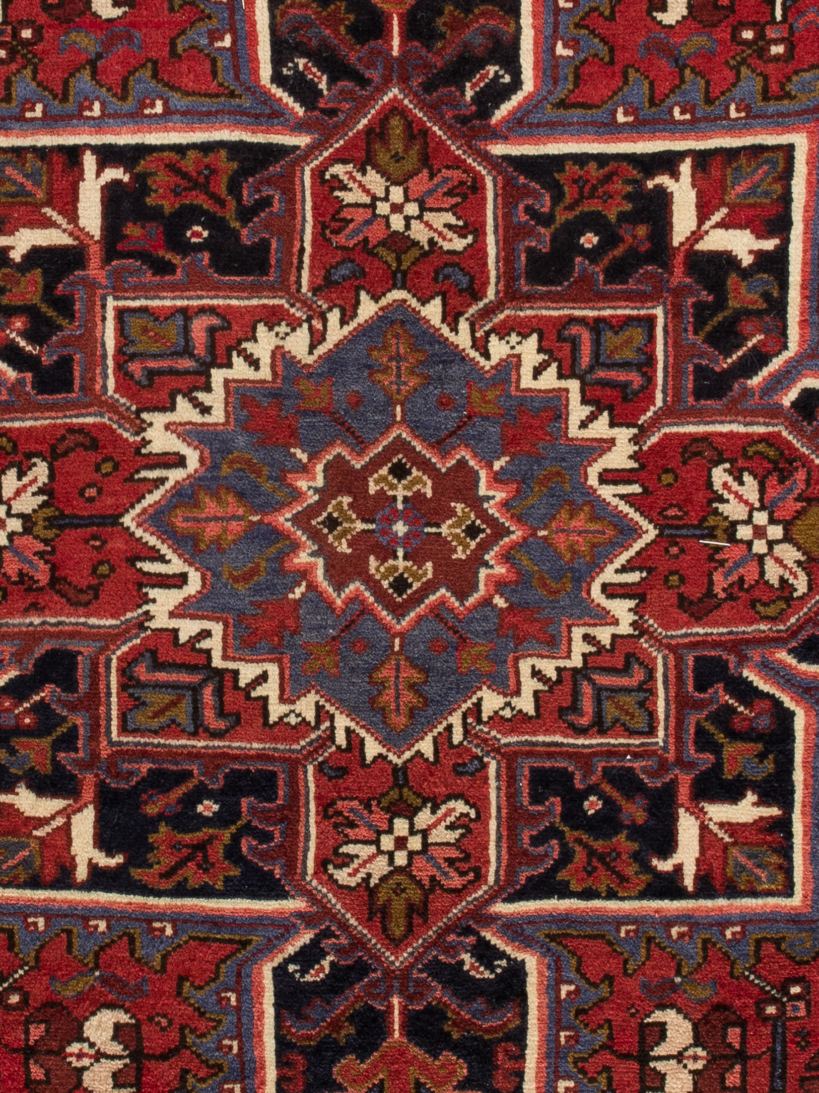 Heriz ca. 240 x 330 cm, Unikat / Einzelstück