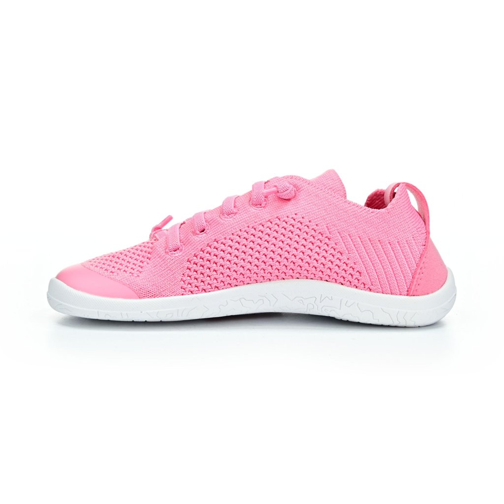 Reima Astelu Sunset Pink Barfuß-Sneakers