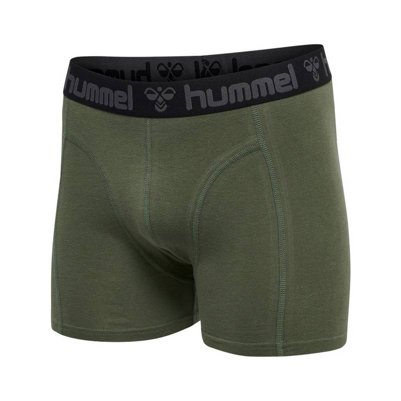 hummel hmlMARSTON 4-PACK BOXERS Funktionsunterhose Herren