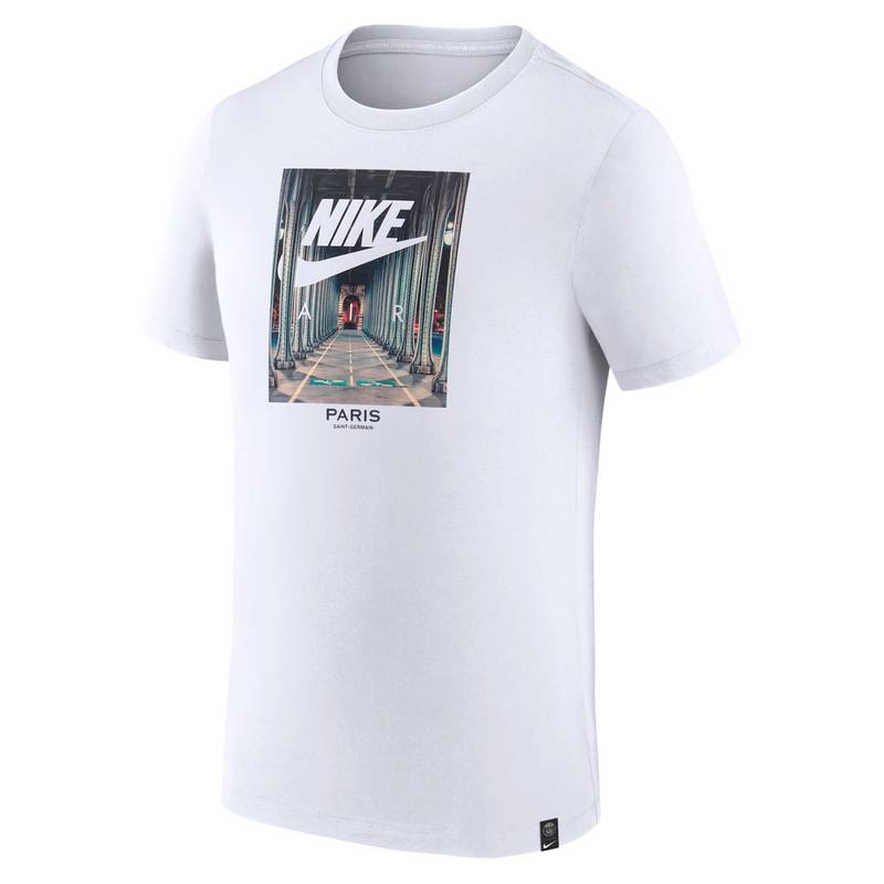 Nike Paris Saint-Germain Foto T-Shirt Herren