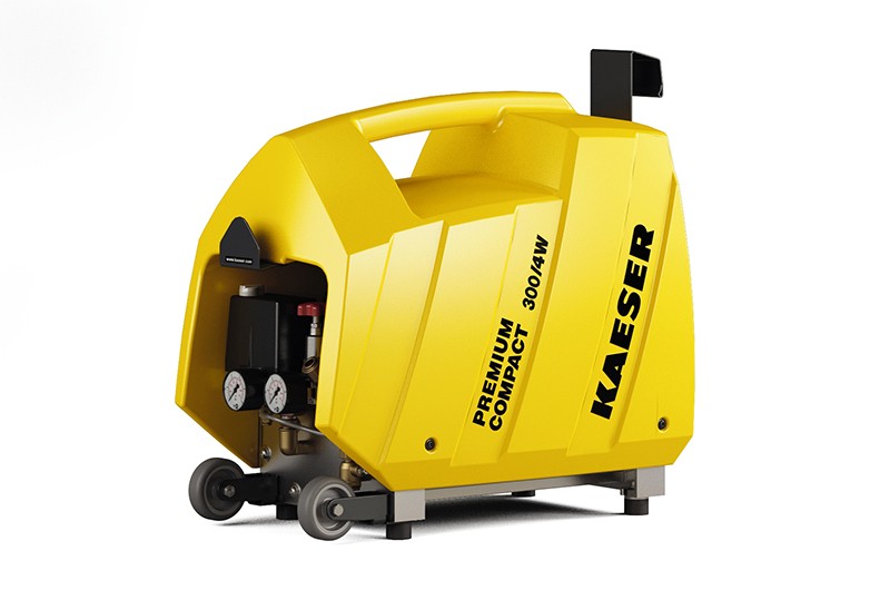 Kaeser 1.1849.0 Premium Compact 300/4W Air Compressor 230 Volt