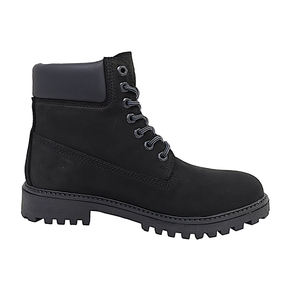 Lumberjack River SM00101-34 Schwarz black