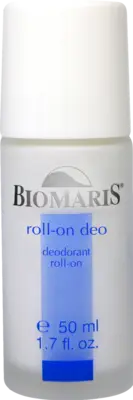 BIOMARIS Roll-on Deo  50 ml  Körperpflege