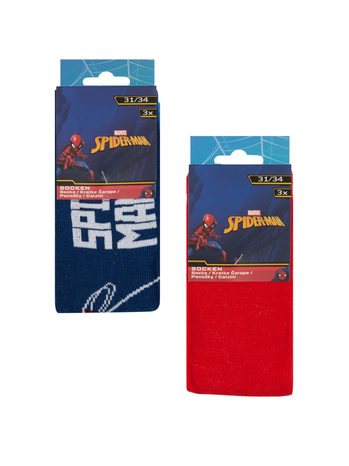 ONOMATO! 6er-Set: Socken in Mehrfarbig günstig kaufen