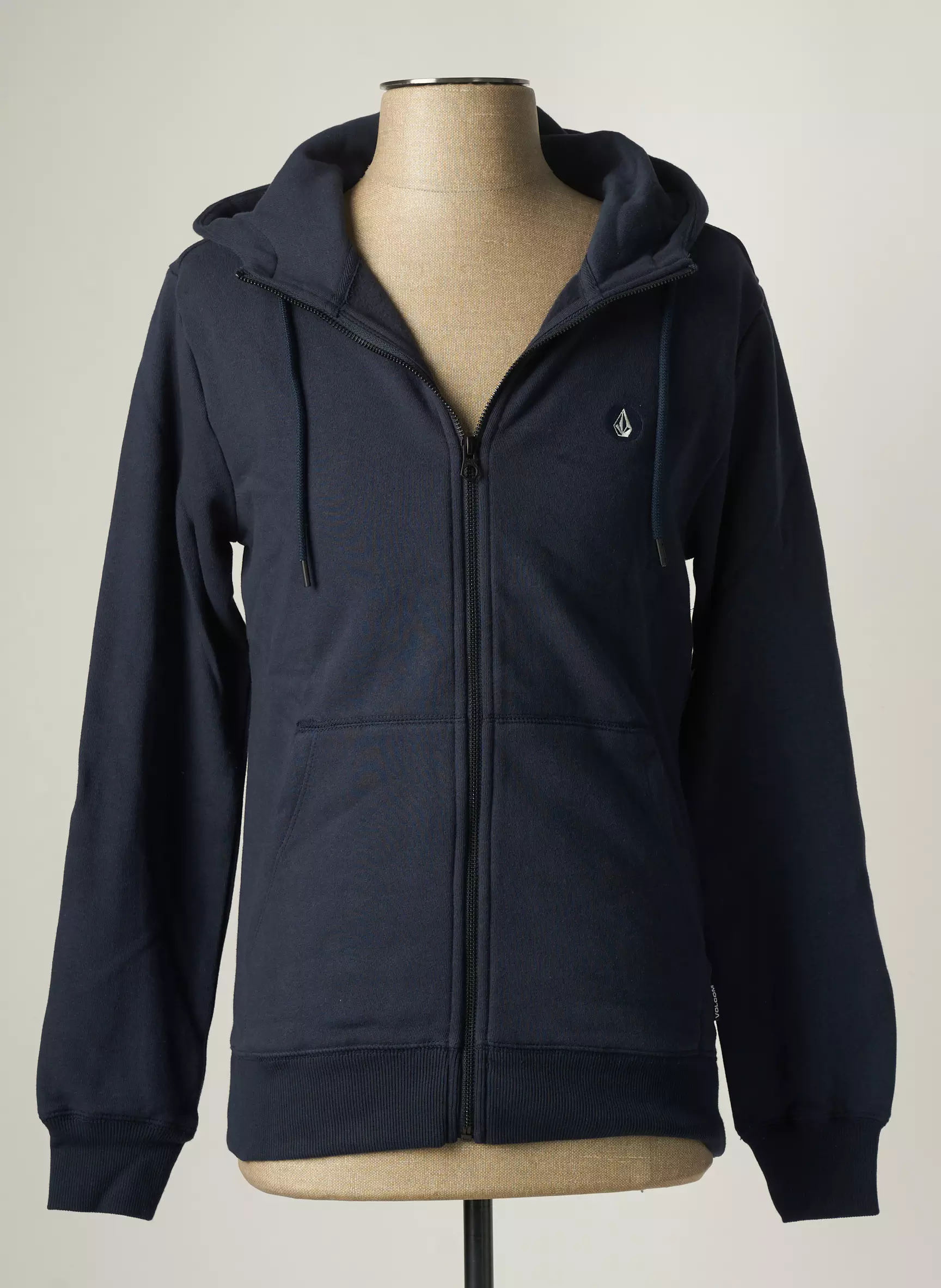 Volcom Sweats Homme couleur bleu