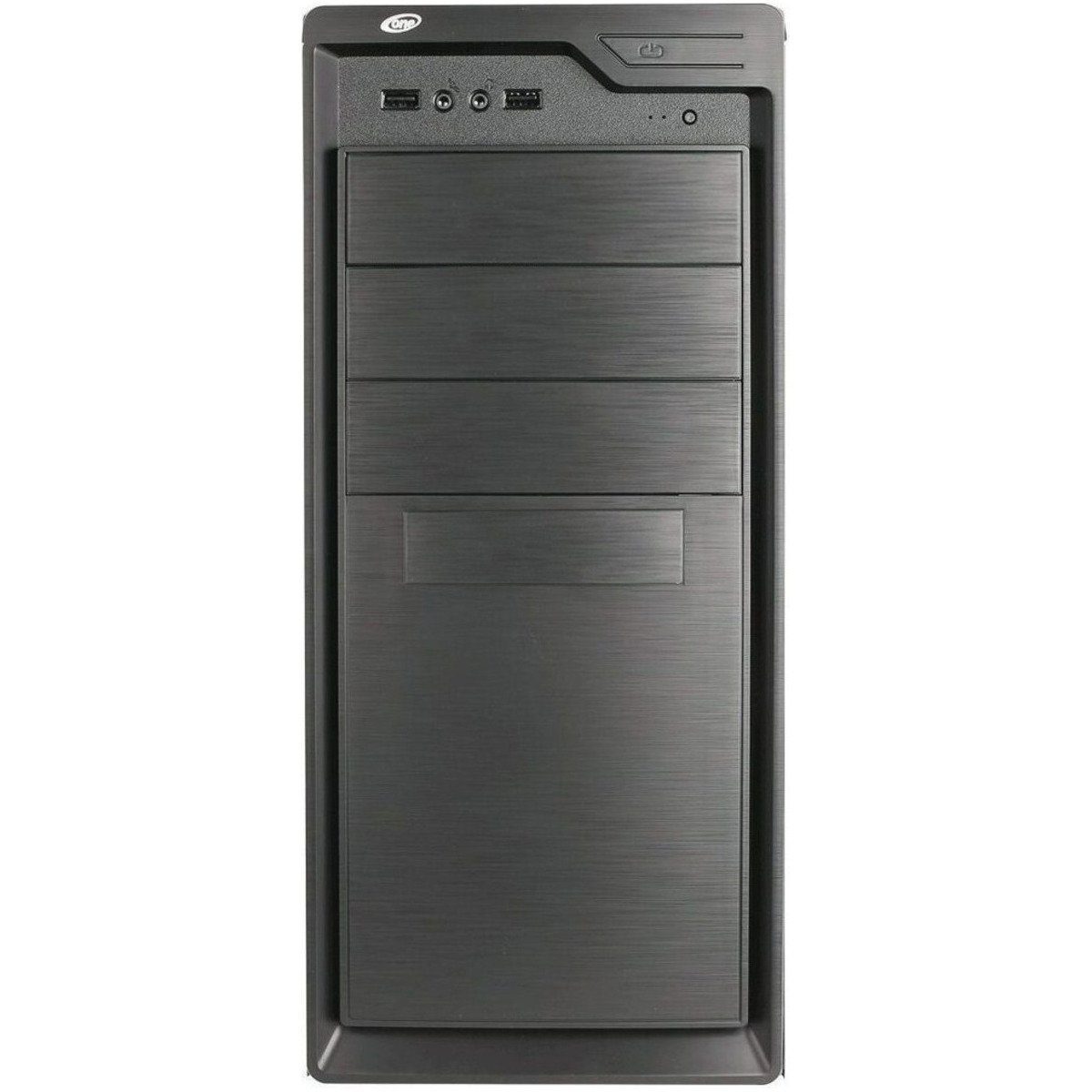ONE Business PC AO34 Business-PC (AMD Ryzen 5 5600G, Keine Grafikkarte, Luftkühlung)