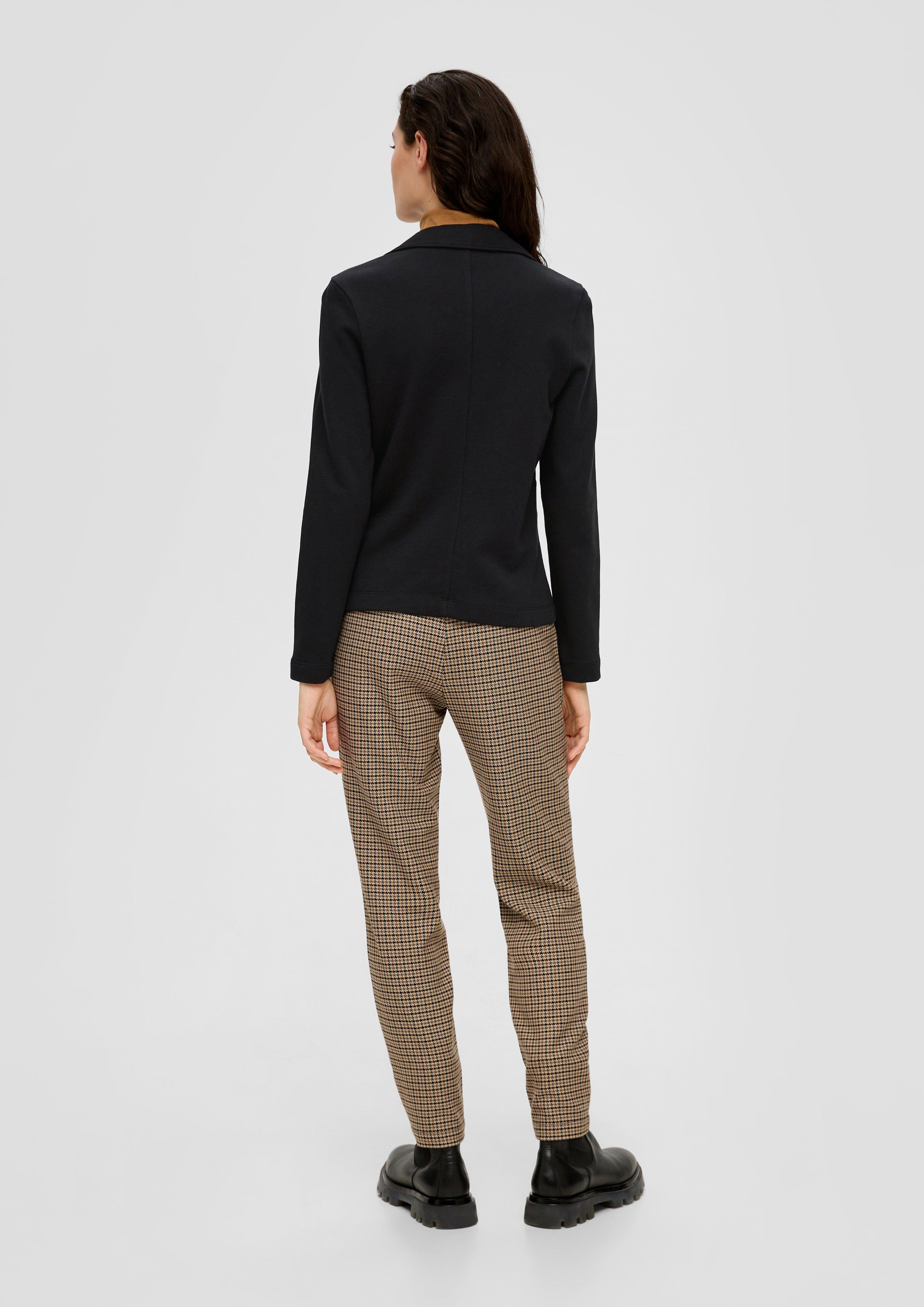 Blazer aus Baumwolle  2137224-9999