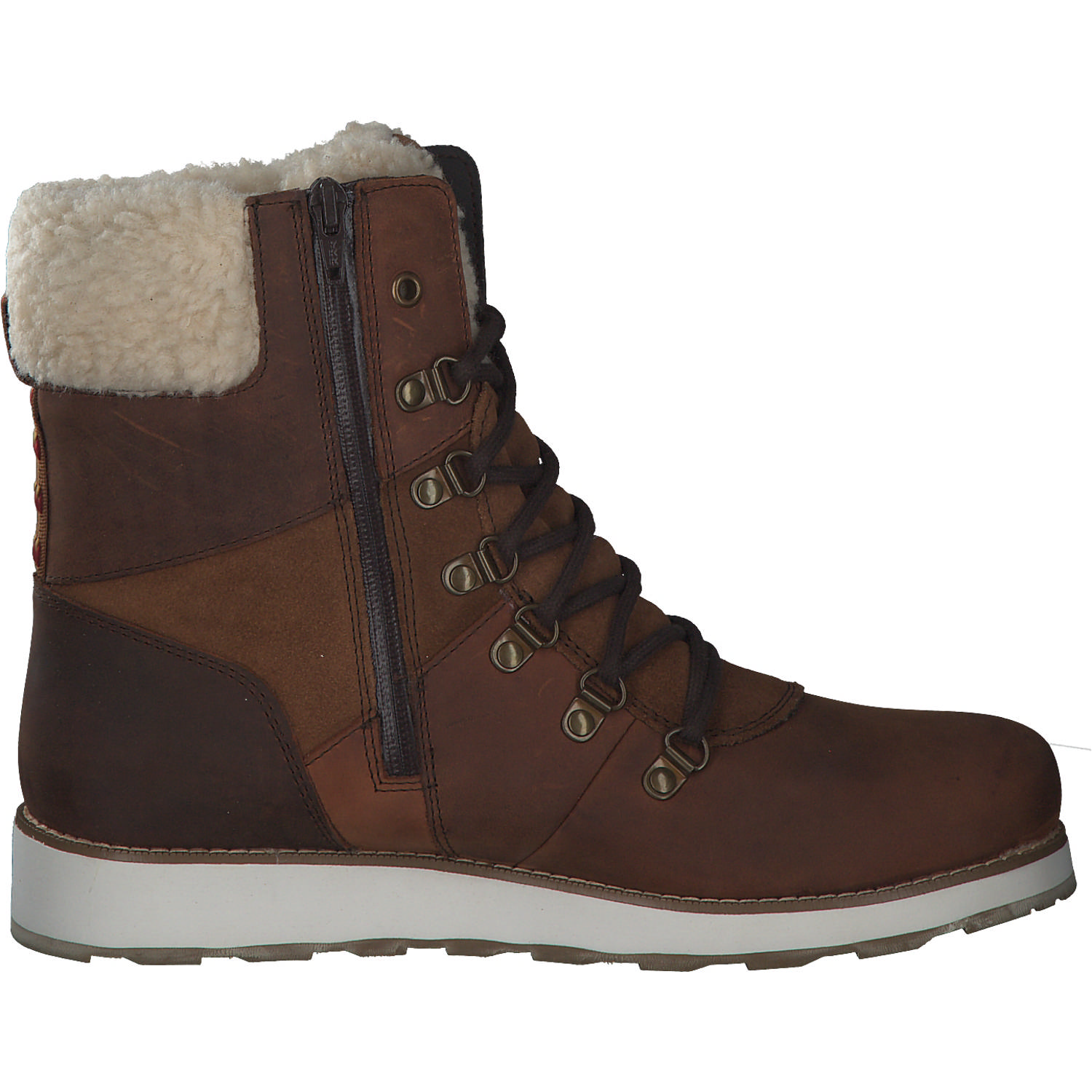 Kamik Ariel F WK2059, Boots, Damen, Braun