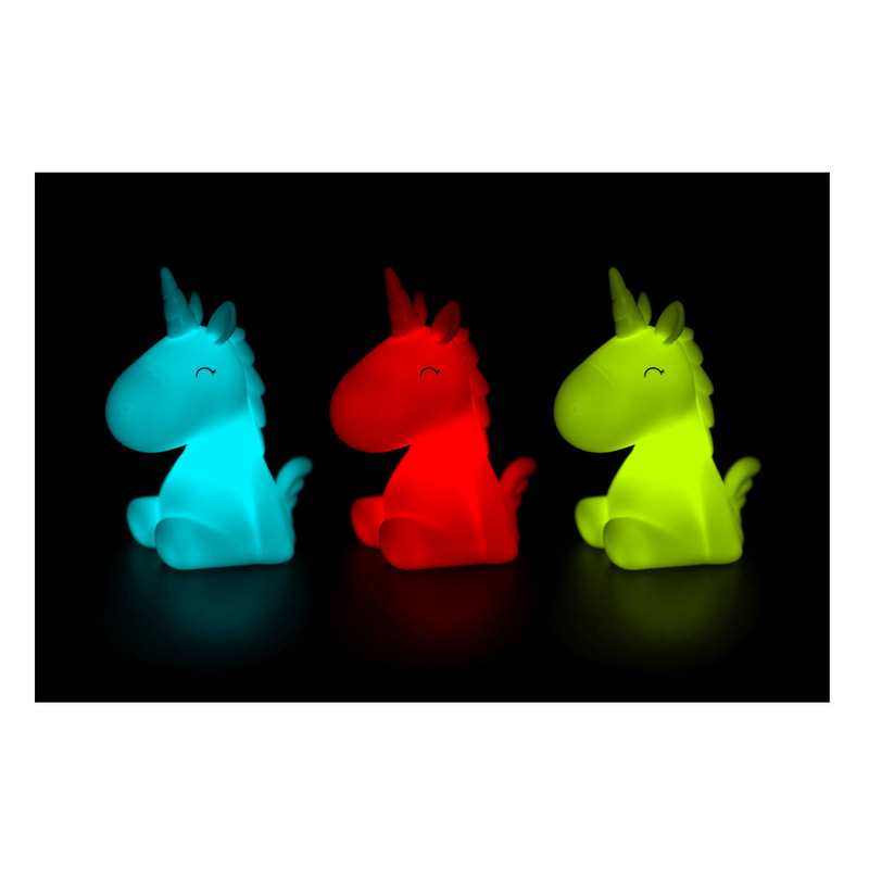 Mini veilleuse licorne