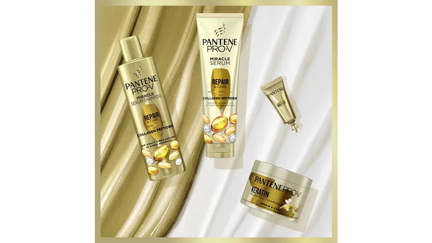Pantene PRO-V Miracle Serum Haarshampoo Repair & Protect 225 ml