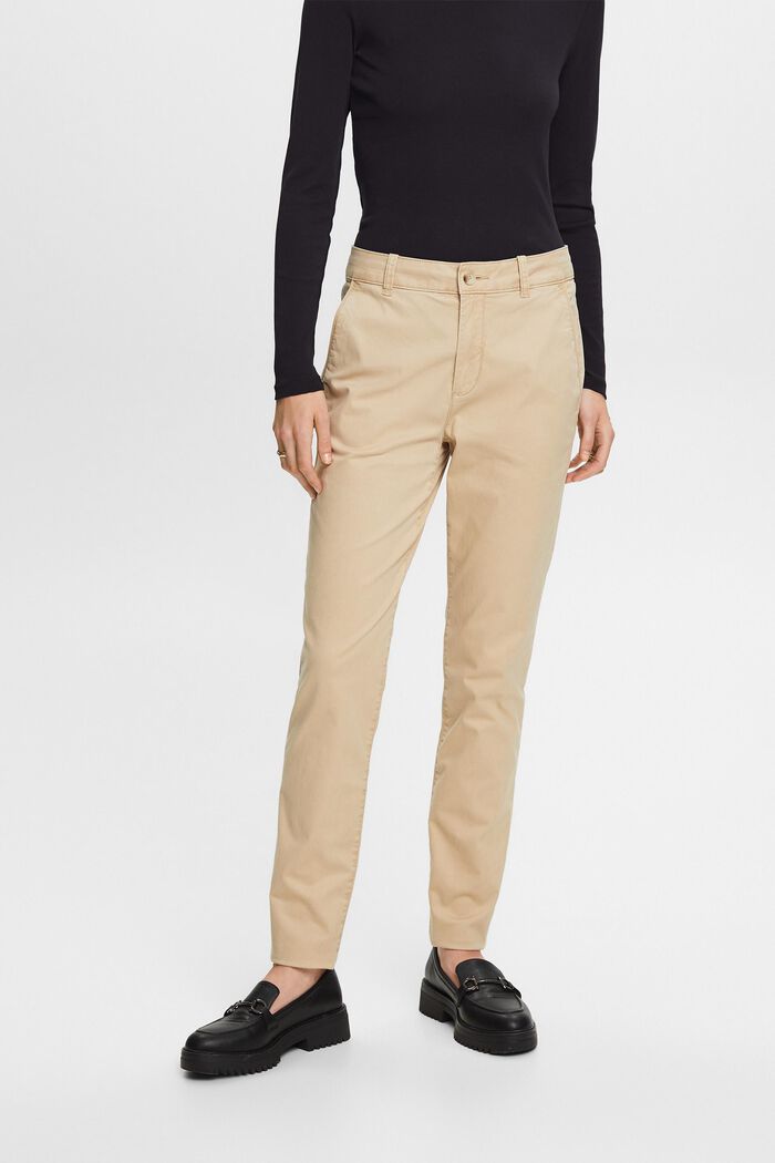 Basic-Chinohose