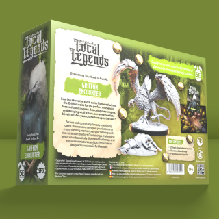 Epic Encounters: Local Legends - Griffon (EN)
