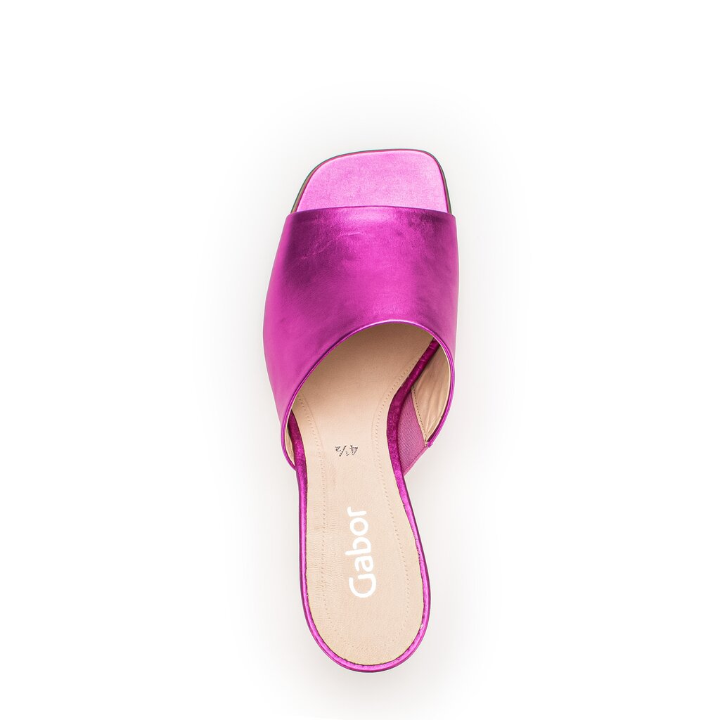 Gabor fashion Pantolette pink