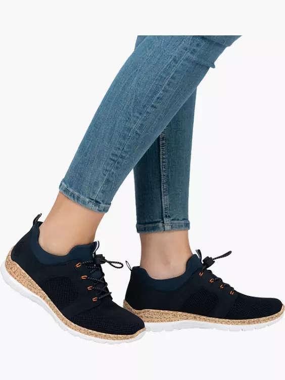 Rieker Damen Slipper
