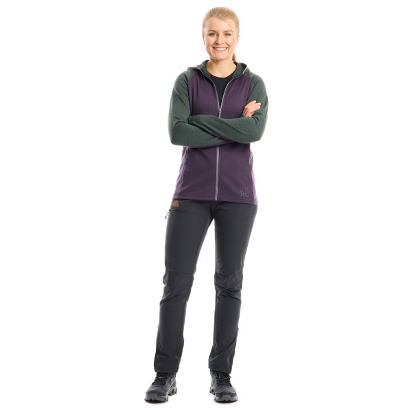 Stoic - Women's Merino260 StadjanSt. Hoody - Merinohoodie