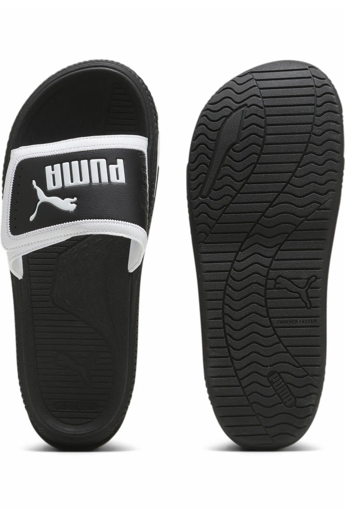 Puma  SoftridePro 24 V-Schienen