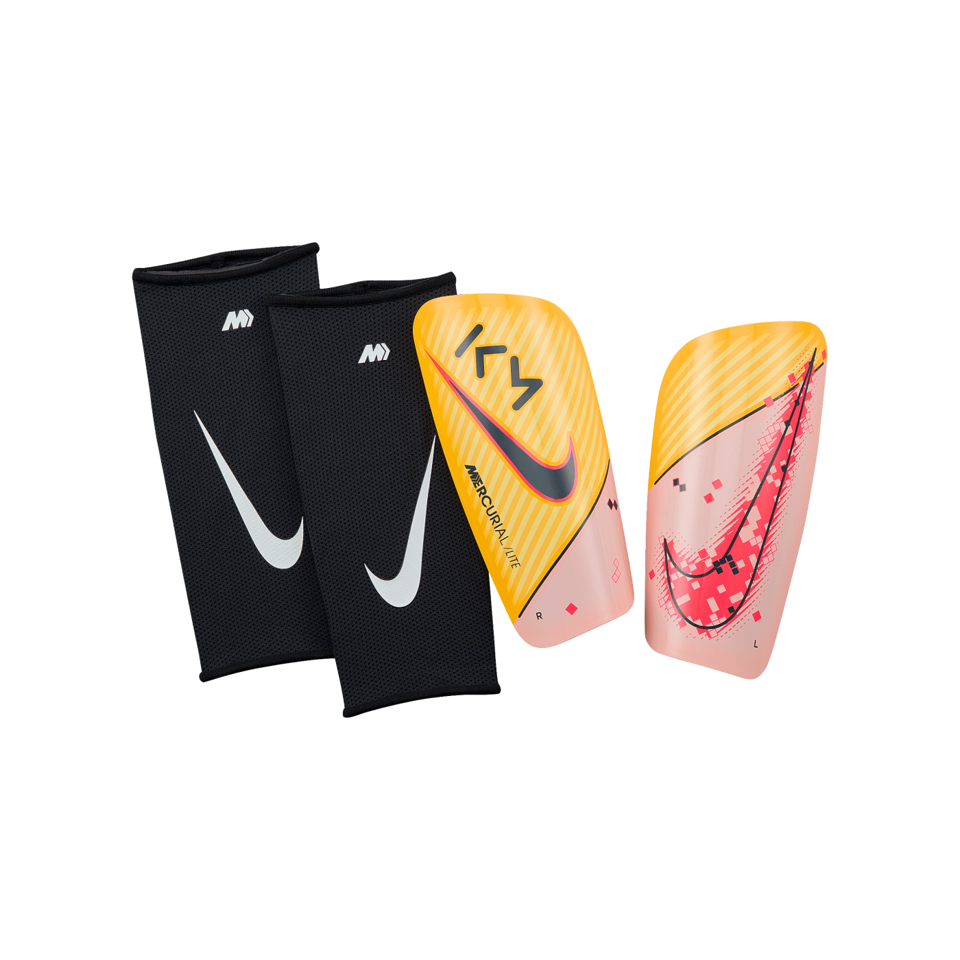 Nike Signature Mercurial Lite Schienbeinschoner Orange F826